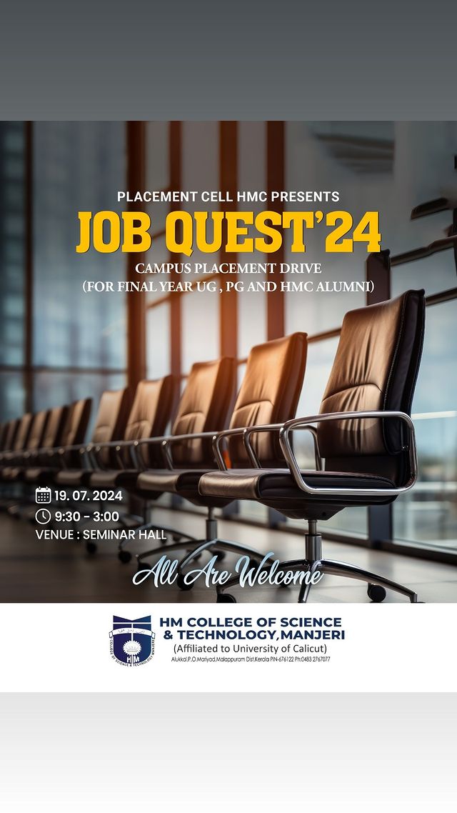 Job Quest 2023